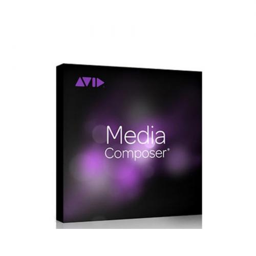 AVID MEDIA COMPOSER-BASED VIDEO SATELLITE